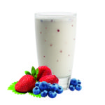 Wildberry Yogurt Flavored Drink Mix