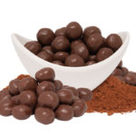 Chocolatey Soy Puffs