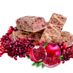 Cranberry and Pomegranate Flavored Bar
