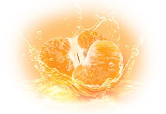 Tangerine Powdered Water Enhancer
