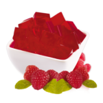 Raspberry Gelatin Mix