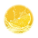 Aromatisant d’eau au citron